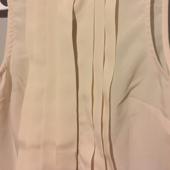 Asos White Button Shirt 2 - Picture 3 of 4