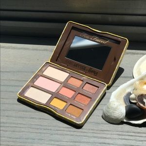 Too Faced Peanut Butter & Honey Palette 🐝🐝