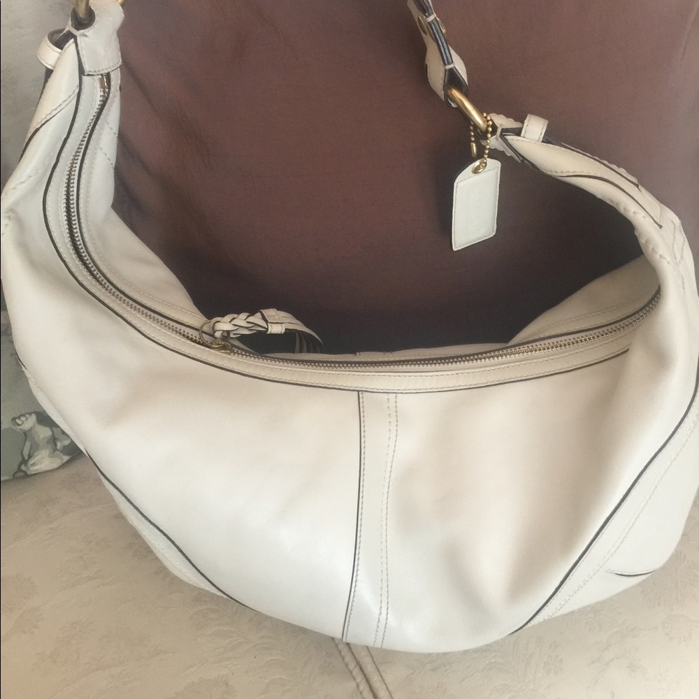 🎉Coach Leather Bag🎉