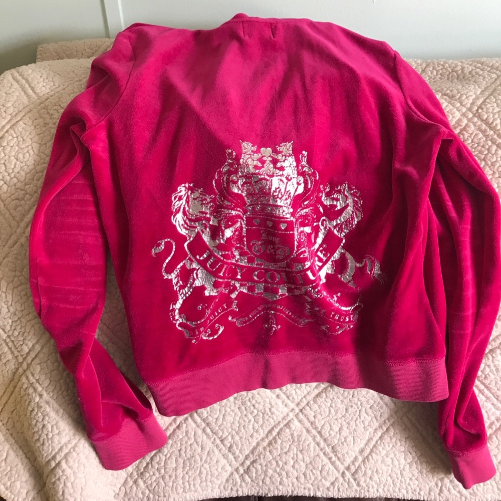 Juicy couture jacket