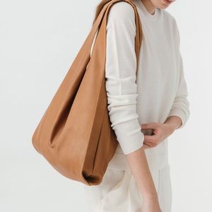 Baggu Standard Leather bag