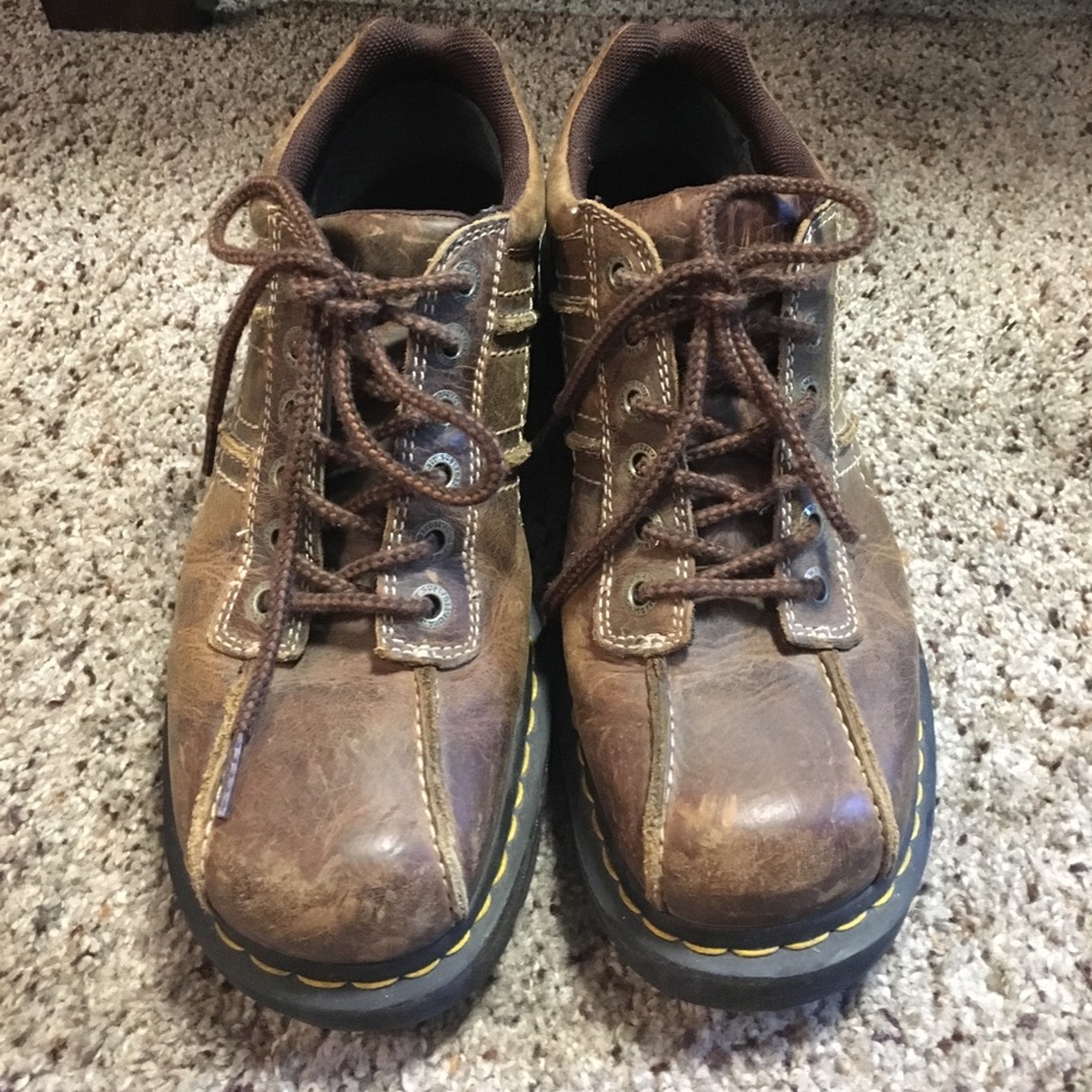 Dr. Martens Elliott Men's shoes