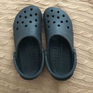 Black CROCS