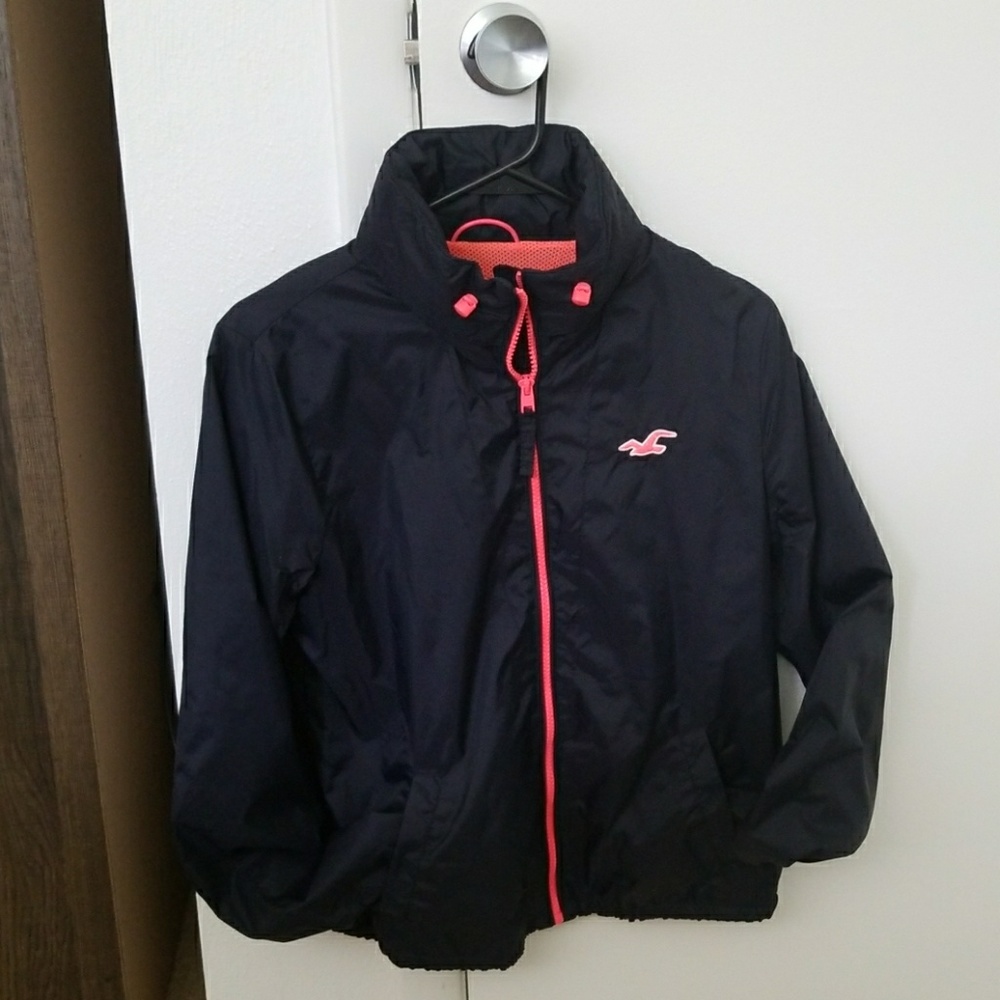 Hollister wind breaker
