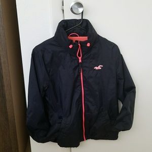 Hollister wind breaker