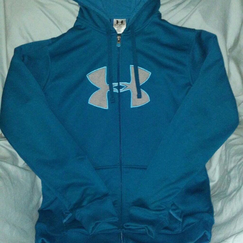 Under Armour hooded Sweatshirt M