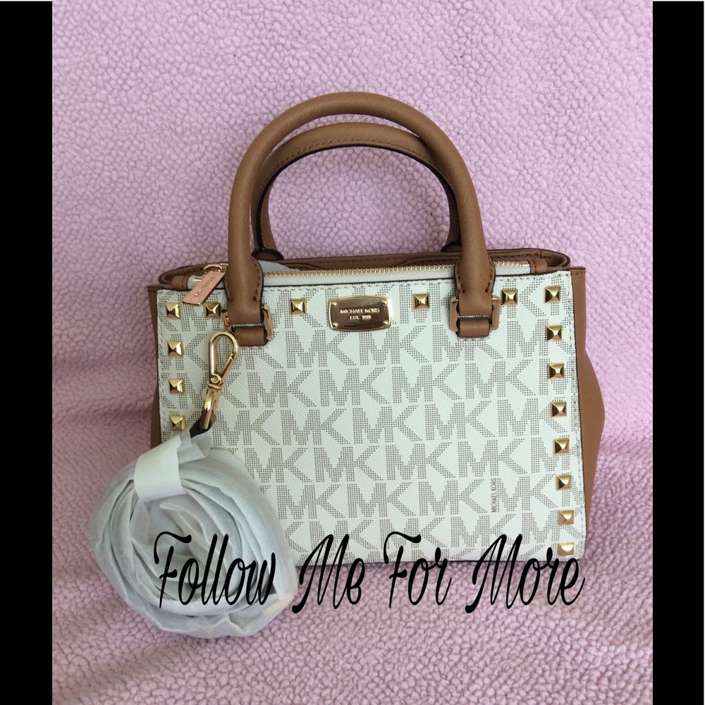 💎NEW Michael Kors Kellen Xs Satchel