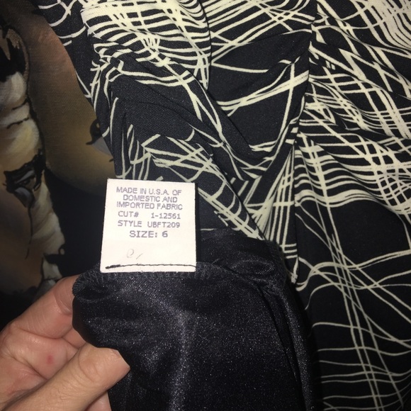 VTG Pencil Dress - by David Meister