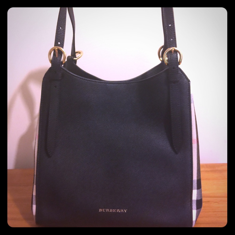 Burberry house Check Tote - Picture 2 of 6