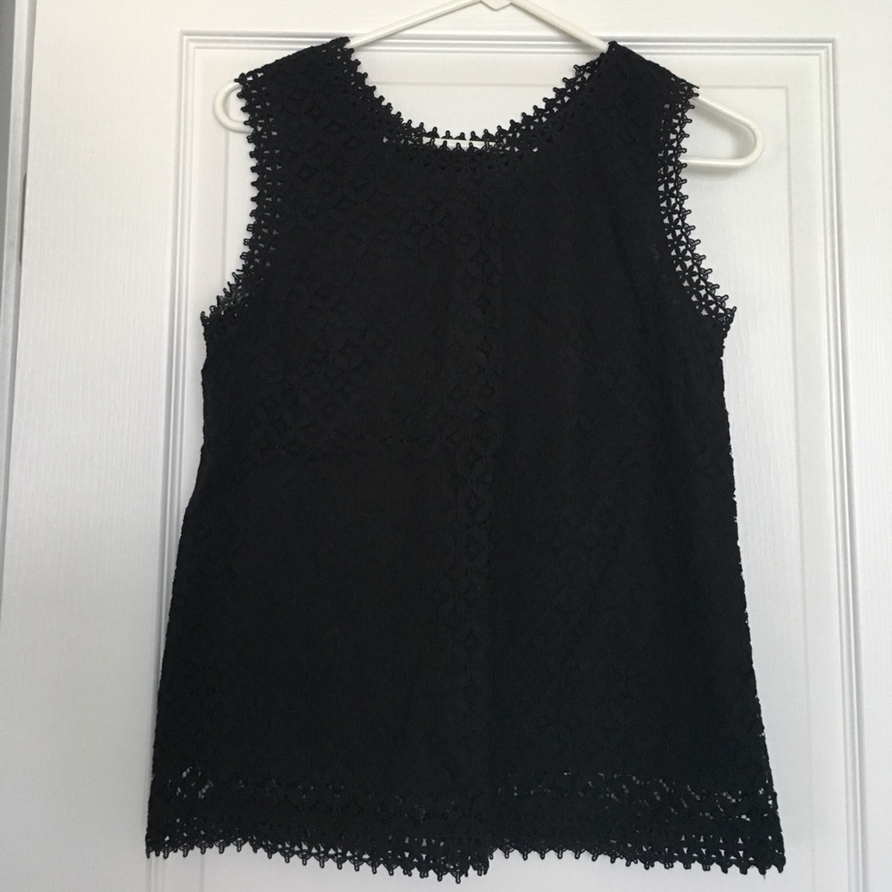 Lace top