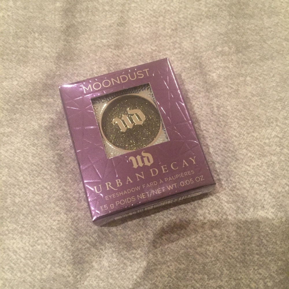 Urban Decay Moondust Eyeshadow Single