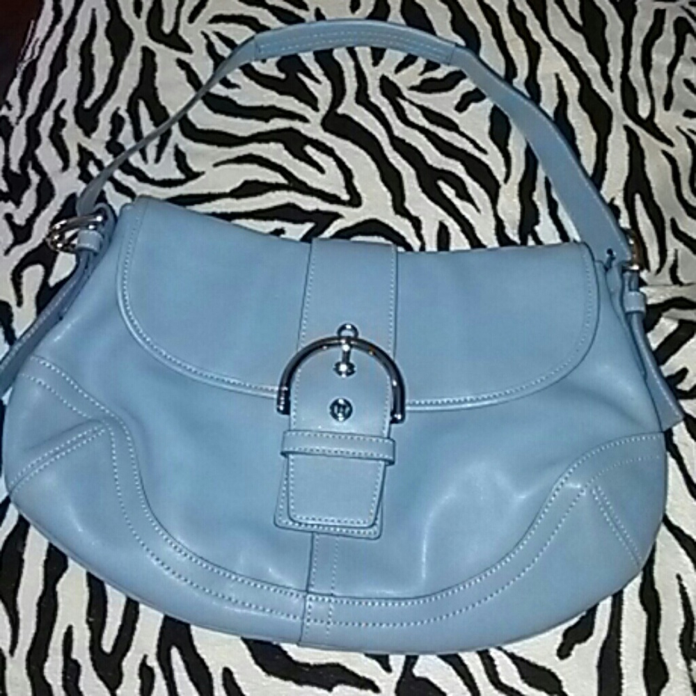✨SOLD!! Coach Shoulder Bag✨