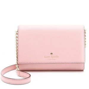 Authentic Small Light Pink Kate Spade Crossbody