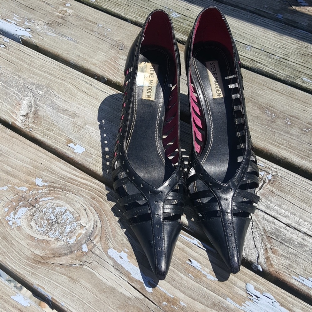 Summer Stylin' Stilettos