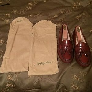 Colehaan men's tassel loafers