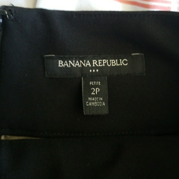 Banana Republic  pencil skirt - Picture 6 of 7