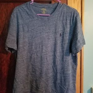 Men's size L Ralph Lauren polo shirt