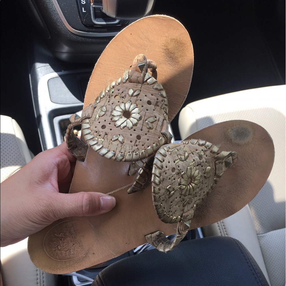 Jack Rogers Georgica Sandals