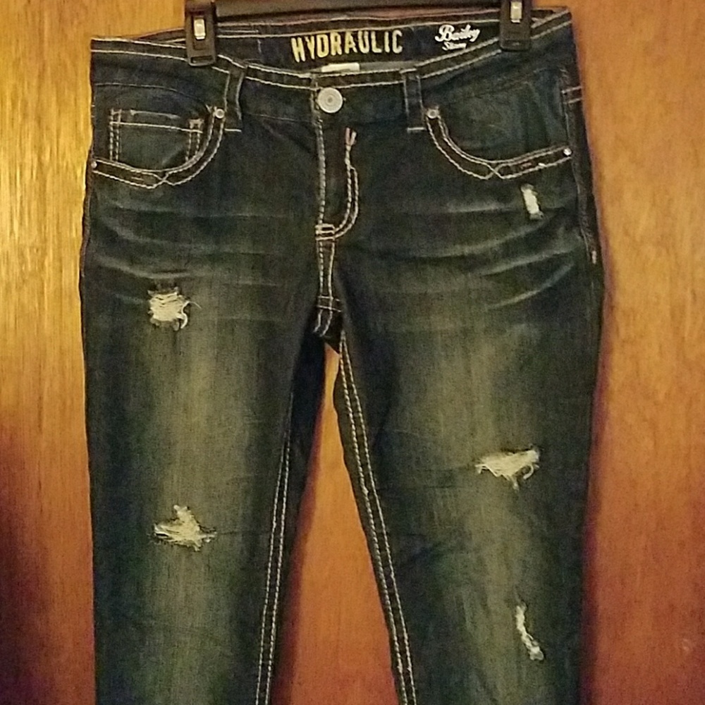Hydraulic Skinny Jeans size 11/12