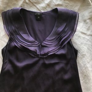 Purple Blouse