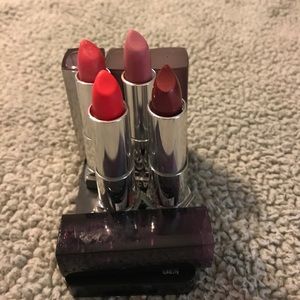 Color Sensational lipstick  bundle