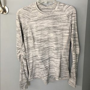 Lululemon Long Sleeve Top