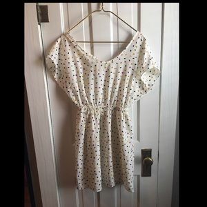 Forever 21 retro pattern dress