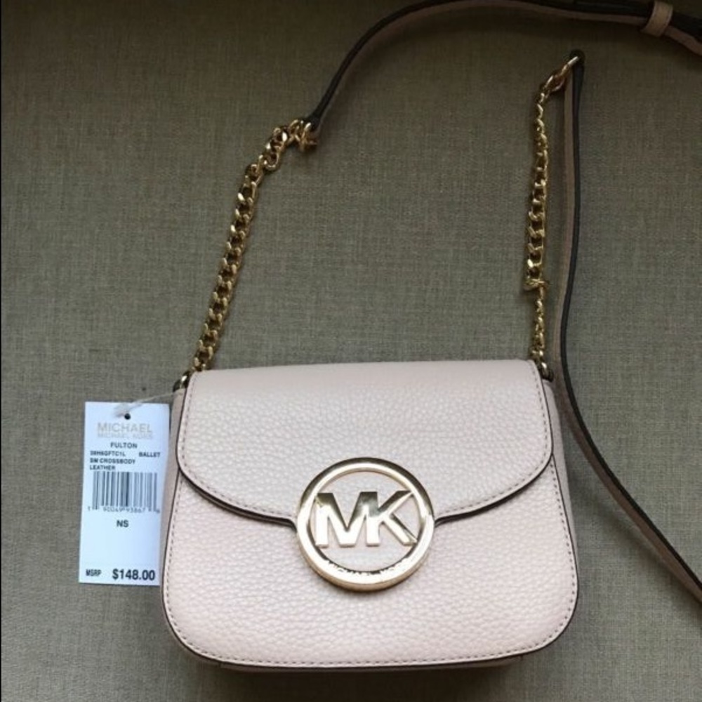 MICHAEL KORS FULTON CROSSBODY