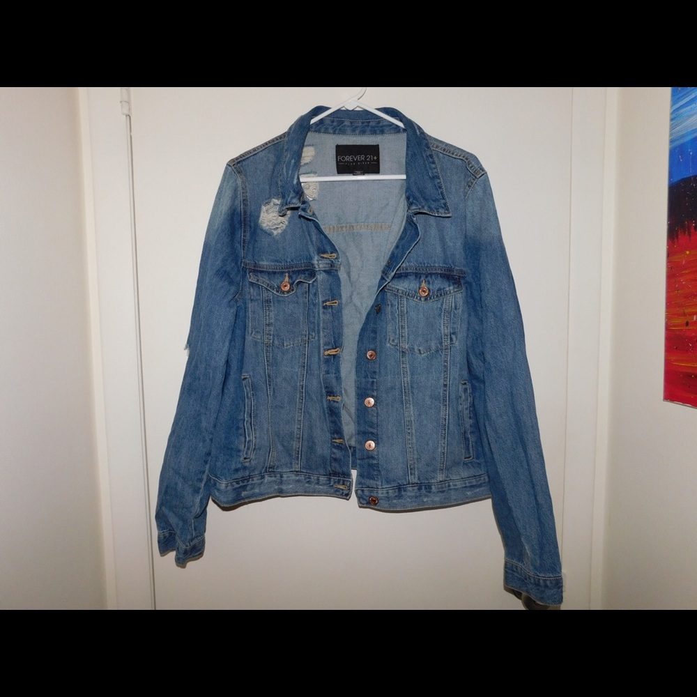 Jean Jacket