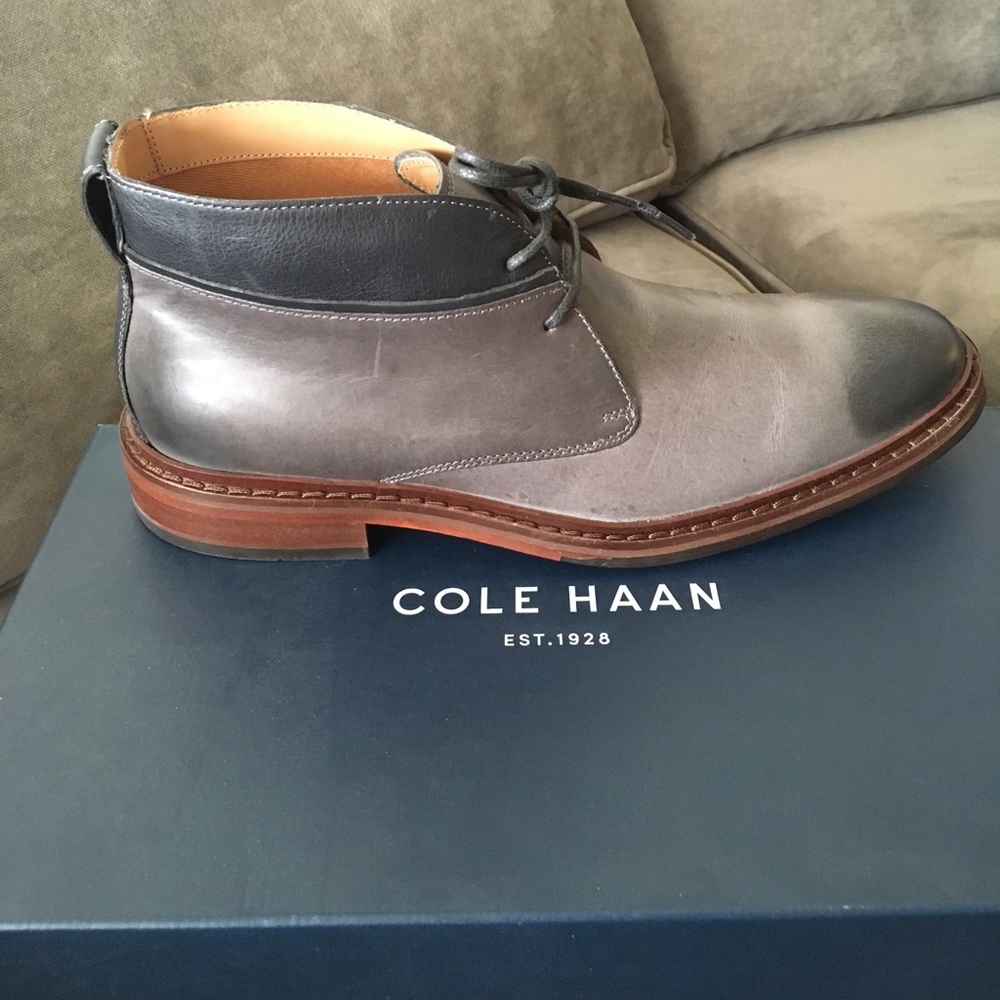 Cole Haan Williams Welt Chukka II