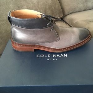 Cole Haan Williams Welt Chukka II