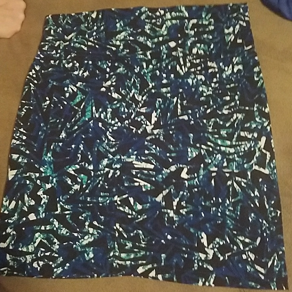 Pencil skirt