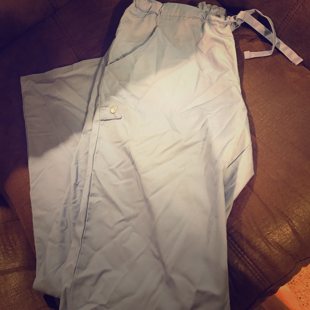 Scrub bottoms