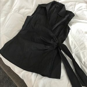 Wrap top