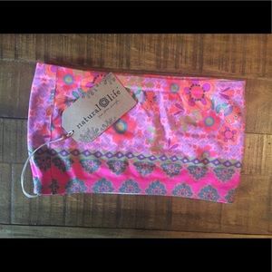 Natural life headband