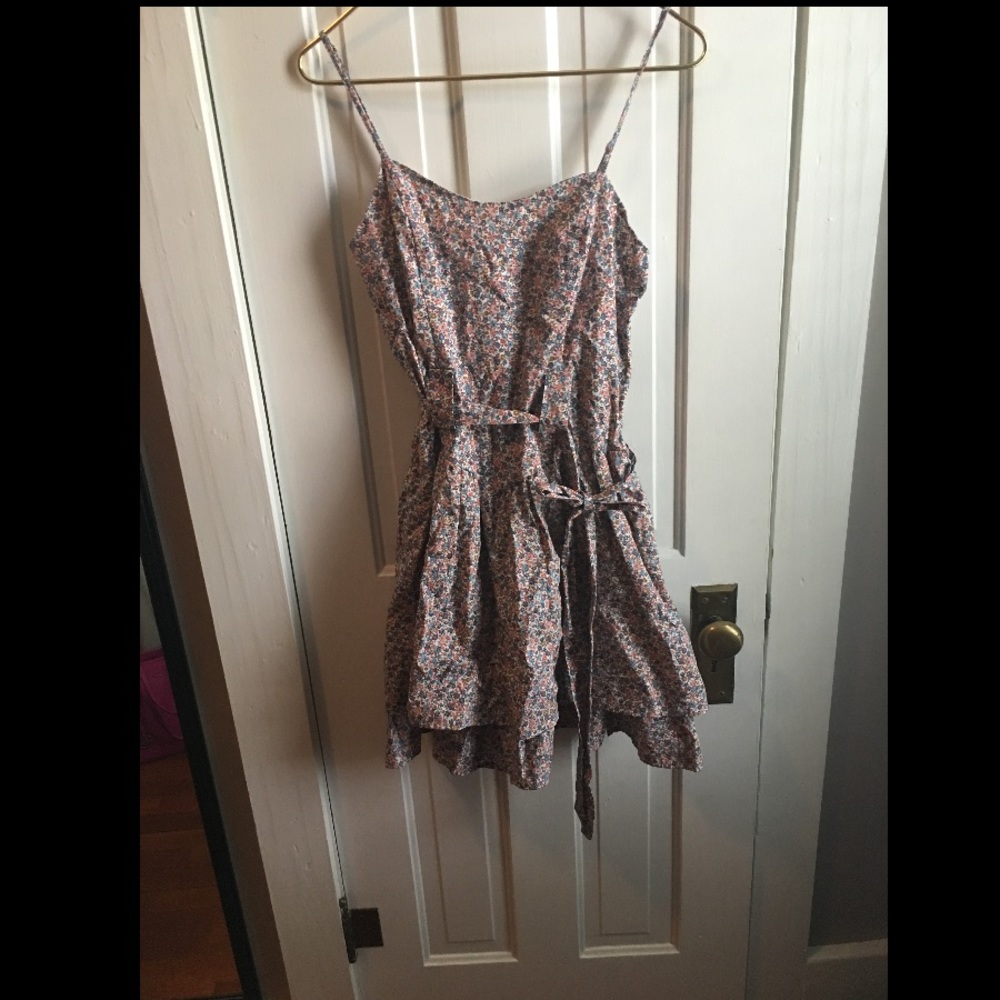 Floral summer dress!