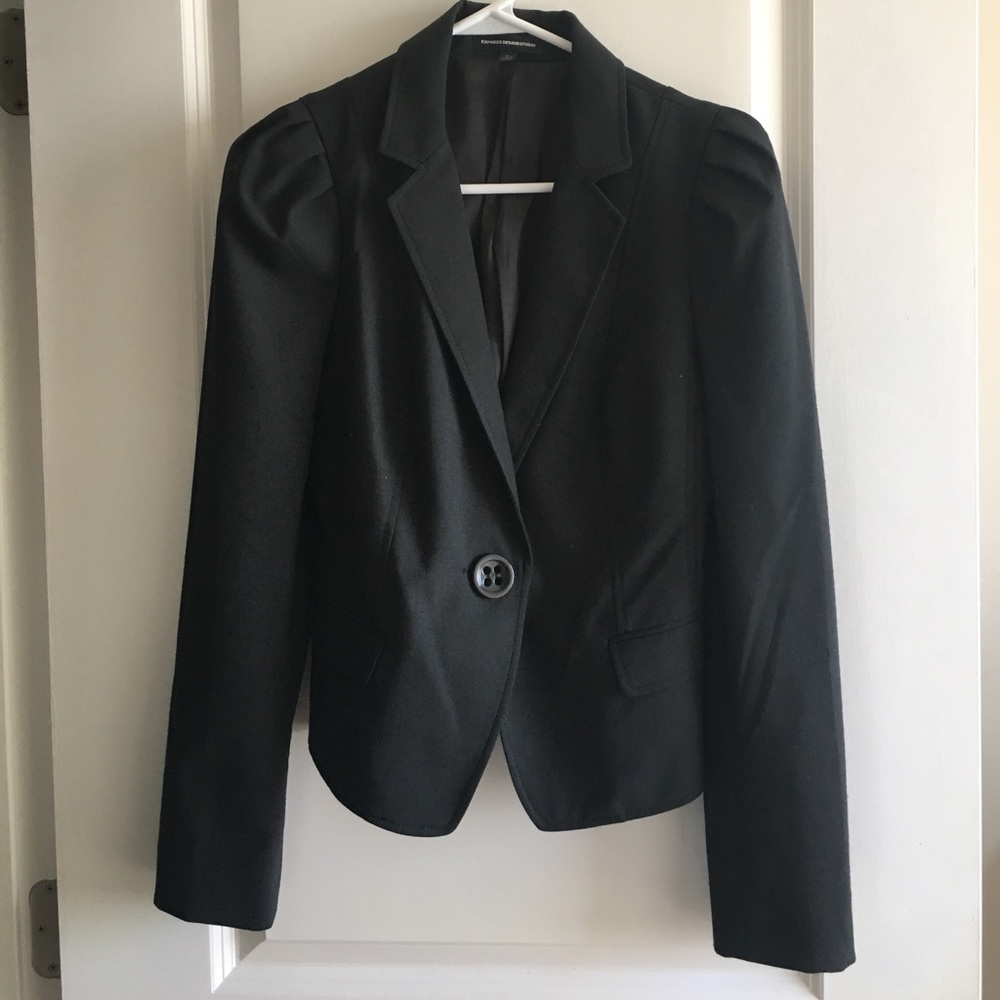 Express blazer