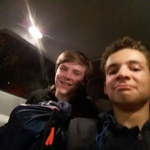 Meet your Posher, Ronald