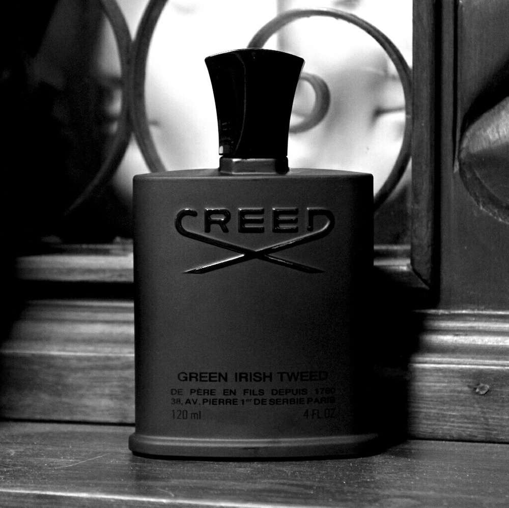 Creed Green Irish Tweed 5ml SAMPLE ONLY