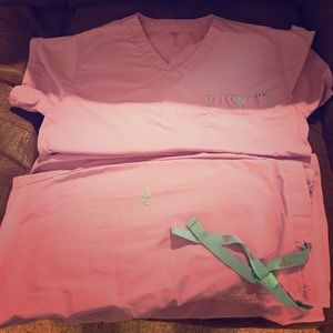 Med couture scrubs
