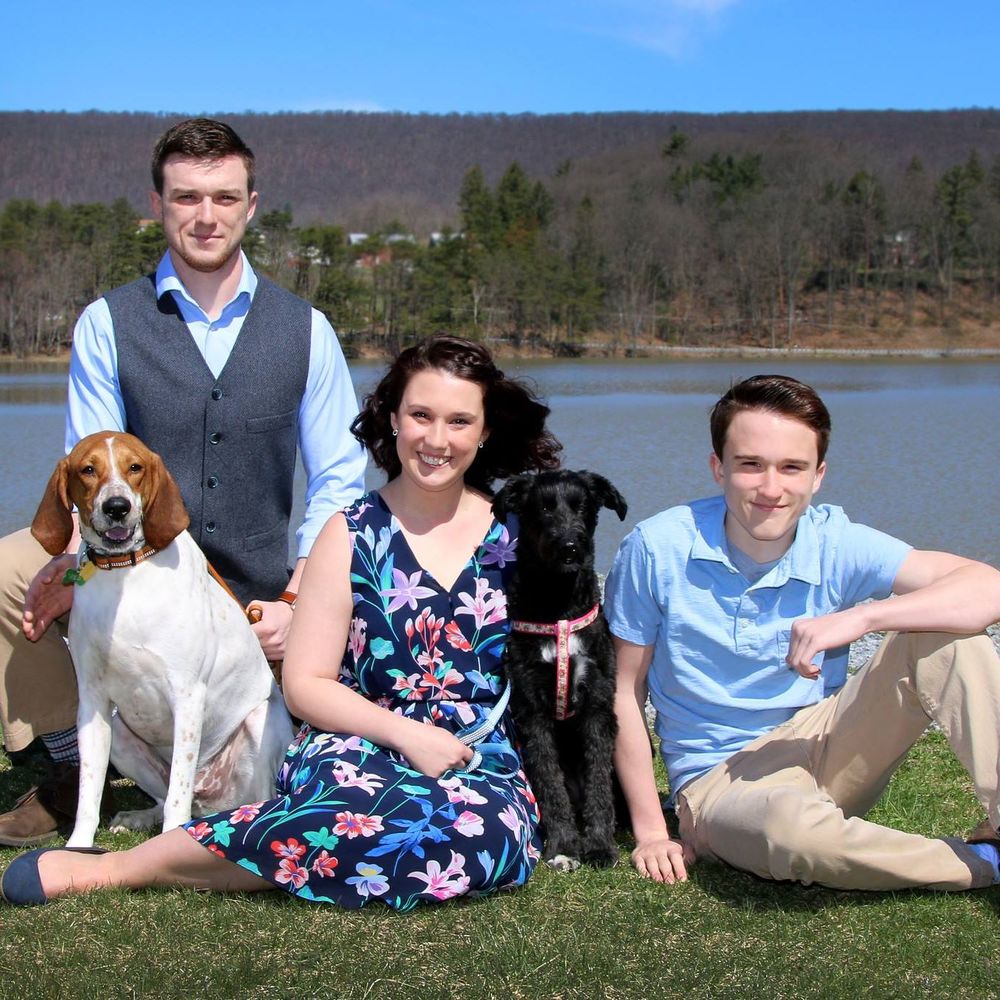 Meet your Posher, Patty