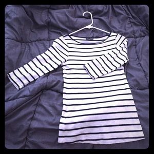 Zara basic t shirt
