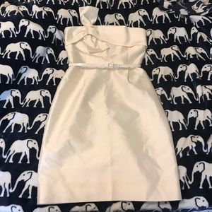 Kate Spade Wedding Belles white dress size 6