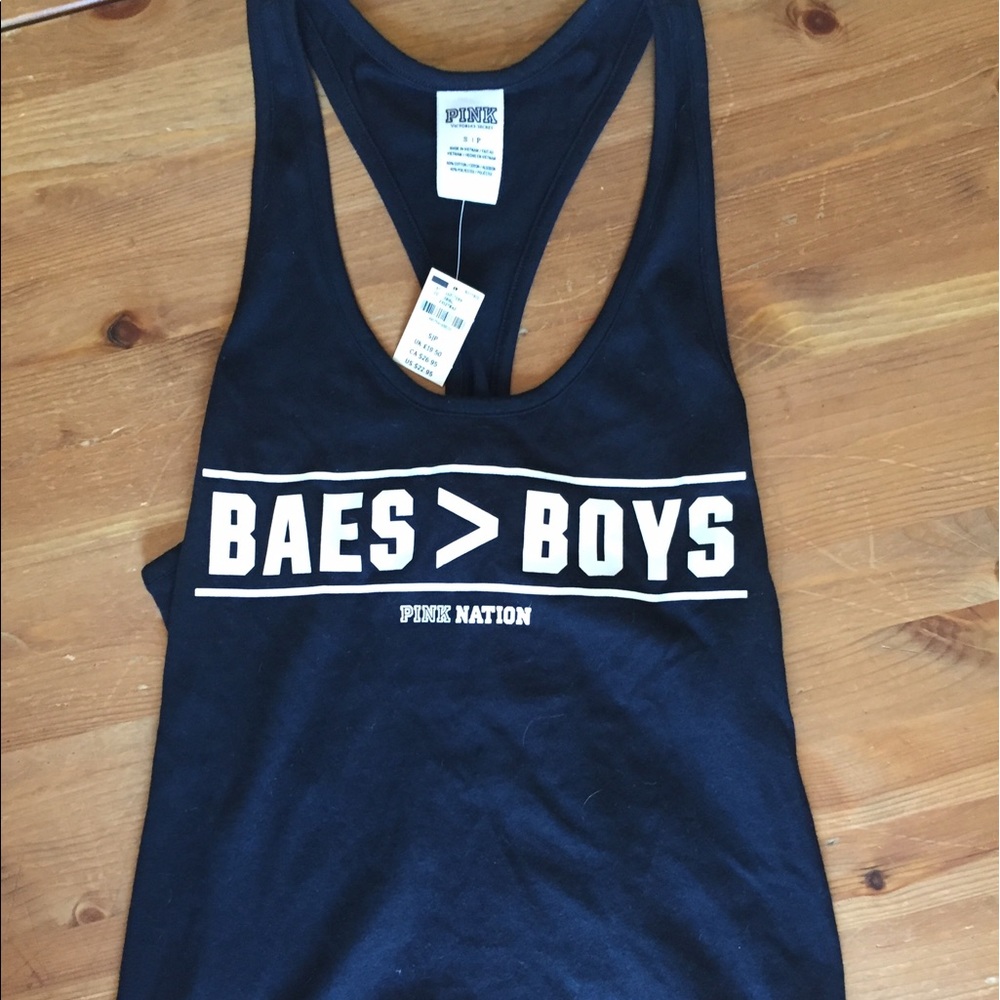 NWT Victoria's Secret PINK Tank