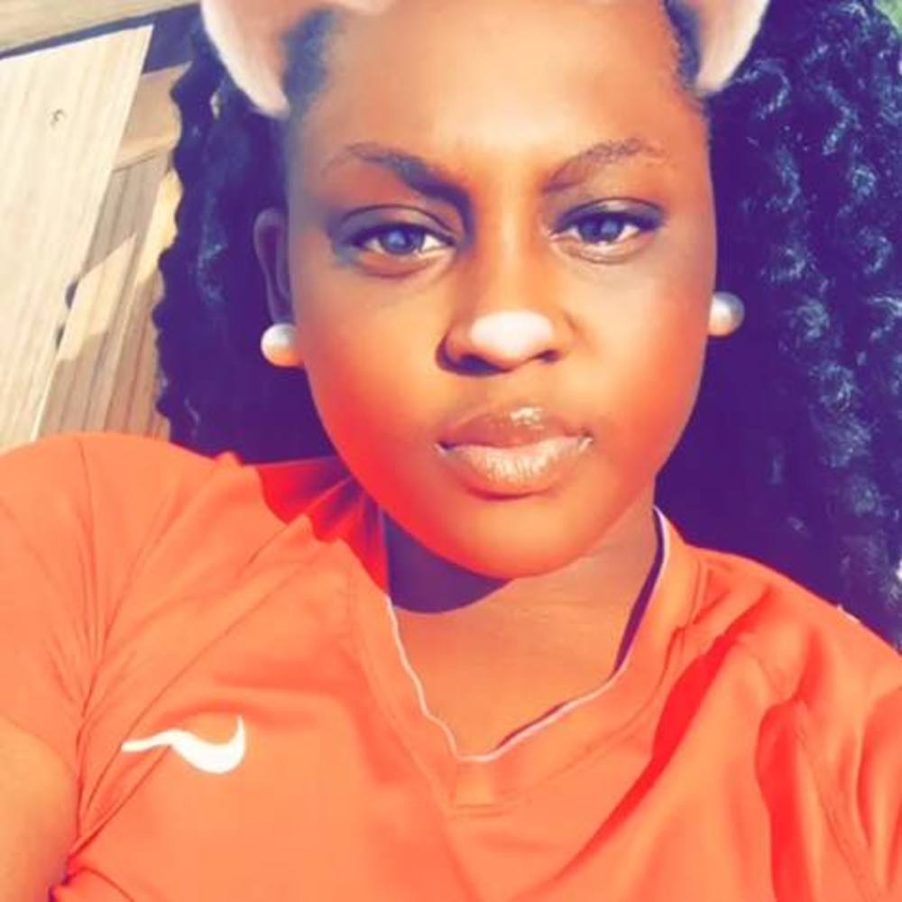 Meet your Posher, Ashonte