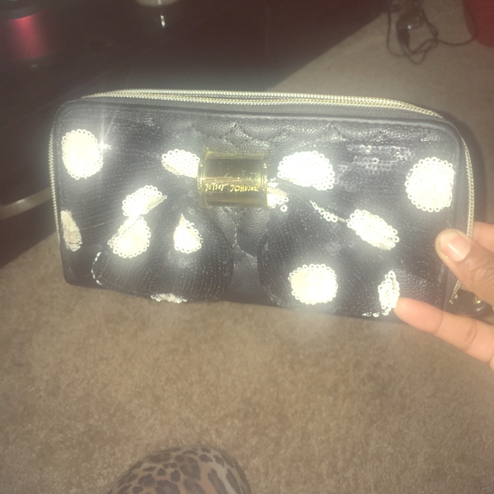 Betsey Johnson Wallet
