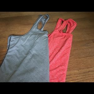 2 Zella Workout Tanks