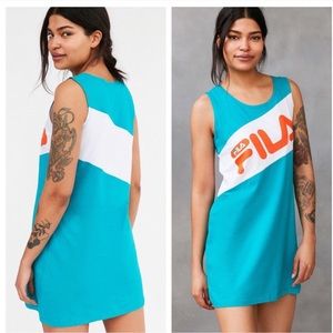 Urban Outfitters Fila Alissa Dress