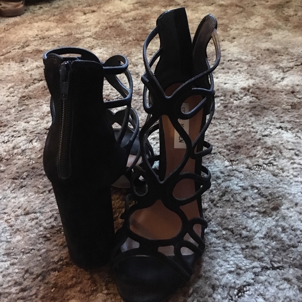 Steve Madden high heels