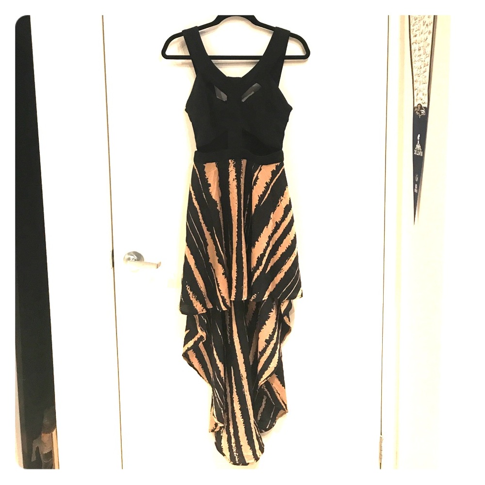 🚫SOLD🚫 Reverse Club Dress